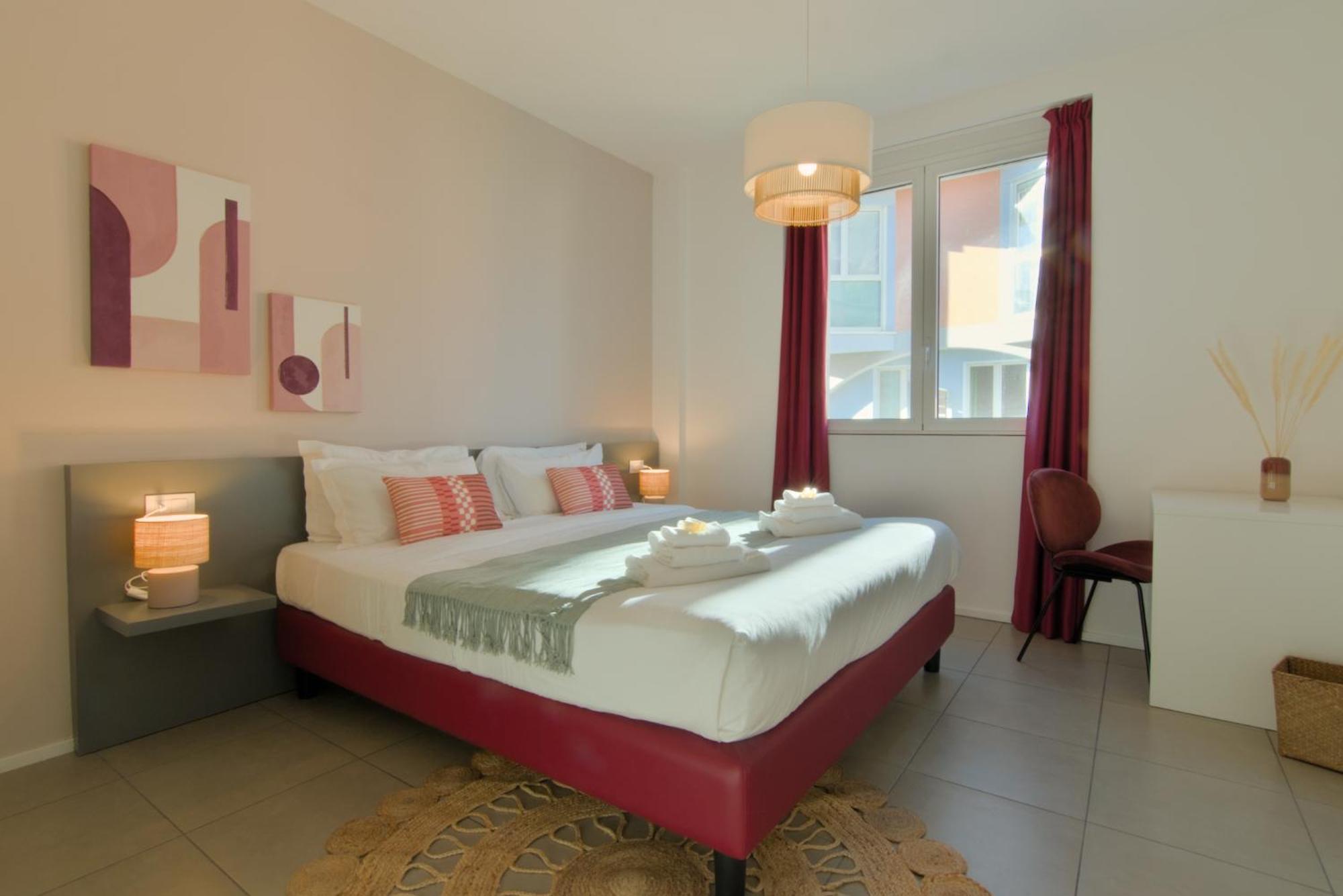 Apartamento Standard de 2 Quartos
