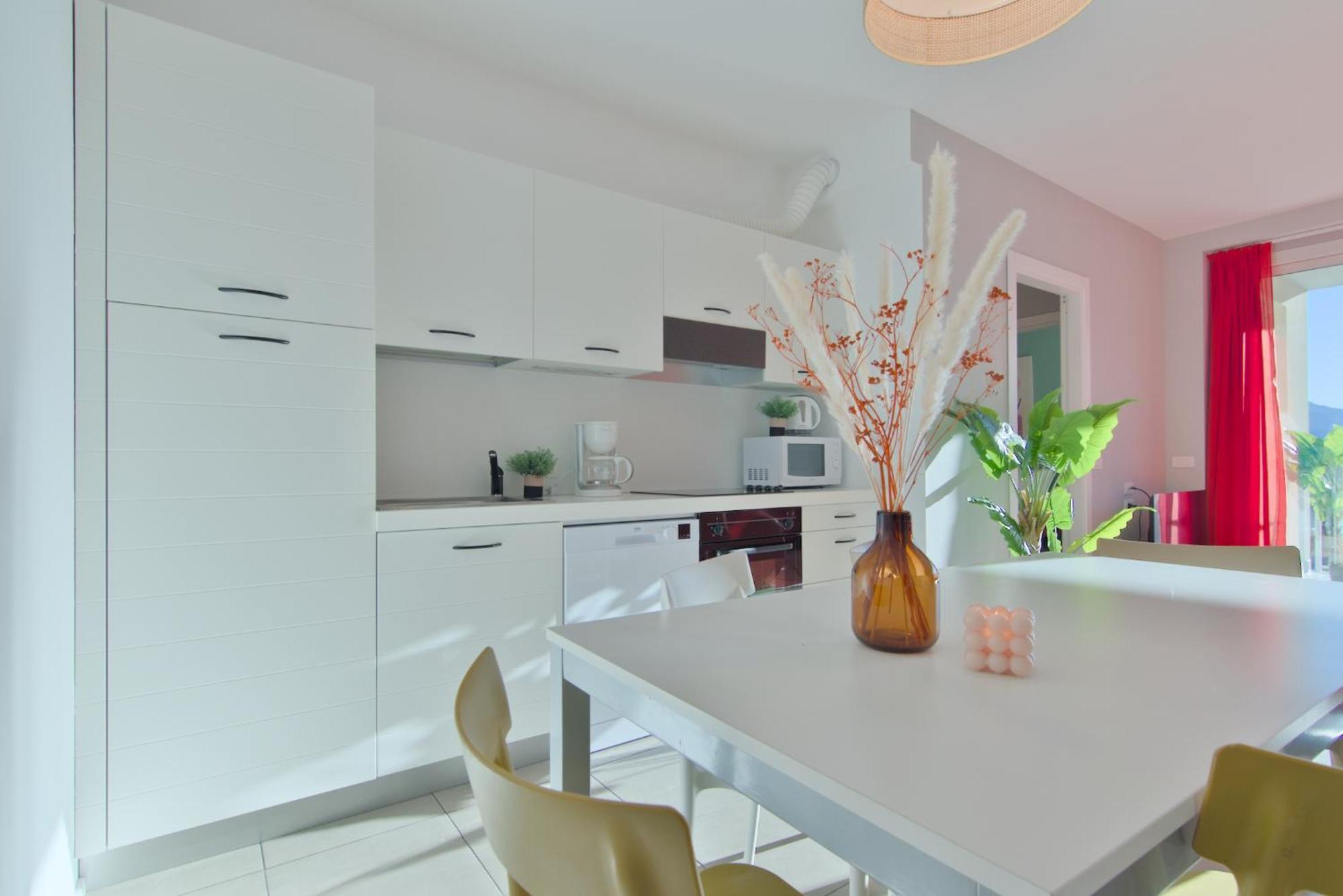 Apartamento Standard de 3 Quartos